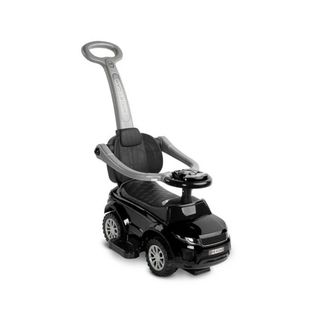 Sports Car Black Caretero Toyz