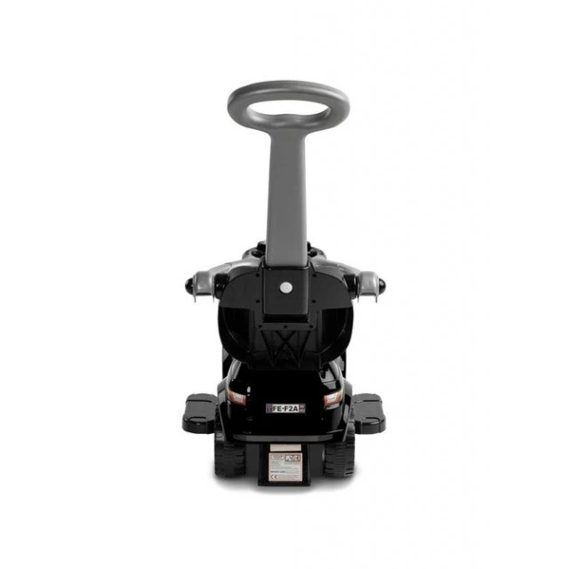 Sports Car Black Caretero Toyz