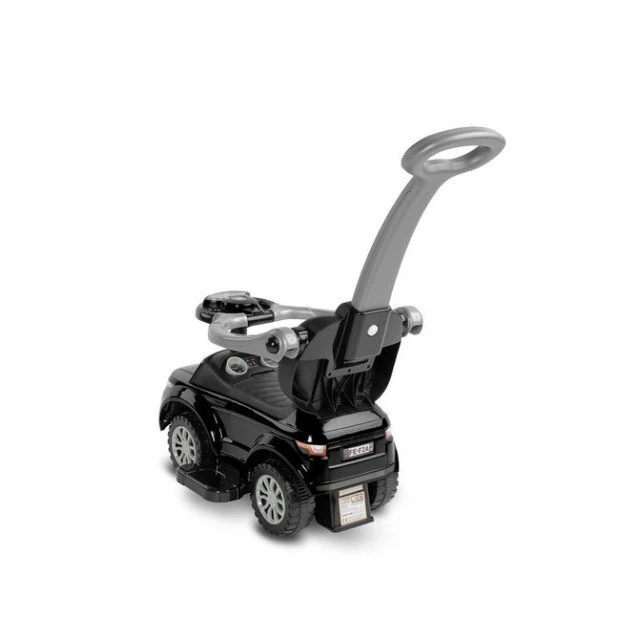 Sports Car Black Caretero Toyz