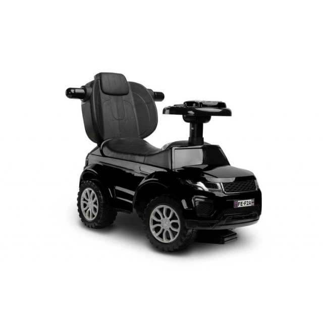 Sports Car Black Caretero Toyz