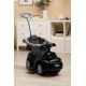 Sports Car Black Caretero Toyz