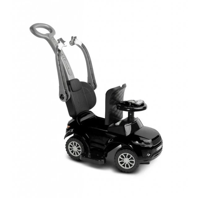 Sports Car Black Caretero Toyz