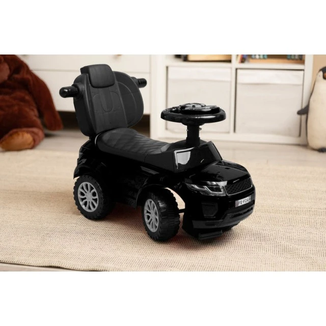 Sports Car Black Caretero Toyz