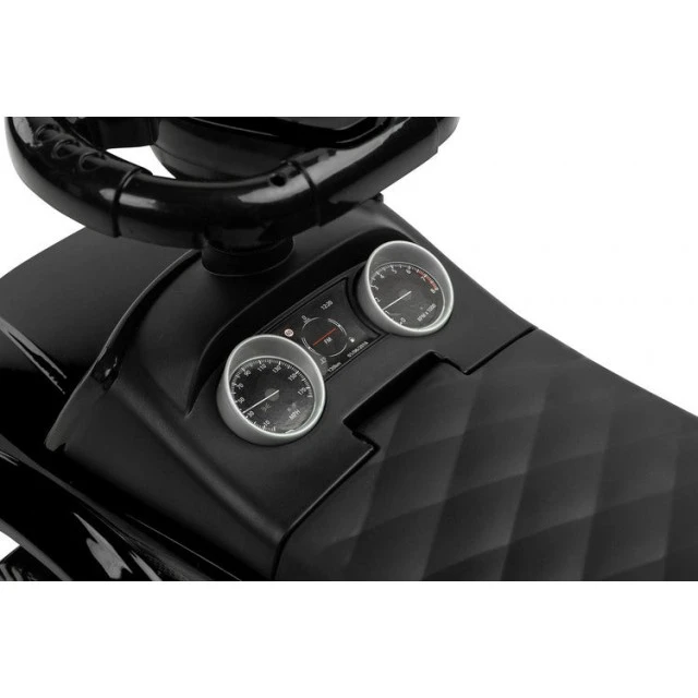 Sports Car Black Caretero Toyz