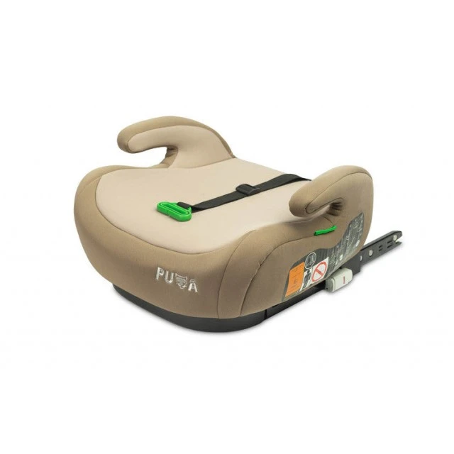 Car seat Puma I-Size Beige 15-36kg Caretero