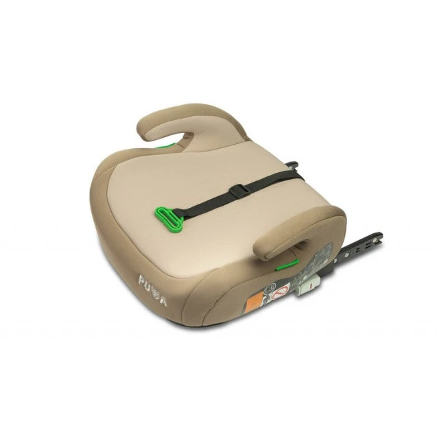 Car seat Puma I-Size Beige 15-36kg Caretero