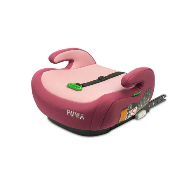 Car seat Puma I-Size Dirty Pink 15-36kg Caretero