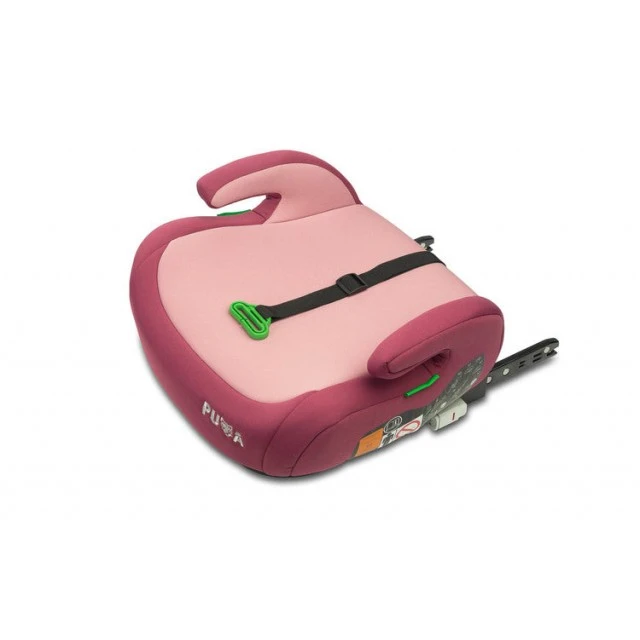 Car seat Puma I-Size Dirty Pink 15-36kg Caretero