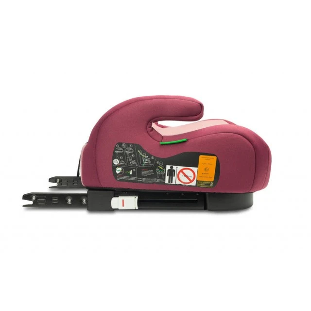 Car seat Puma I-Size Dirty Pink 15-36kg Caretero