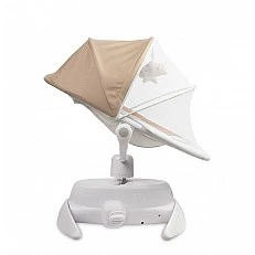 Electric sun lounger Opti Brown Caretero
