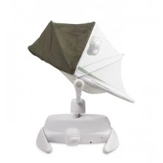 Electric sun lounger Opti Green Caretero