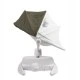 Електрически шезлонг Opti Green Caretero