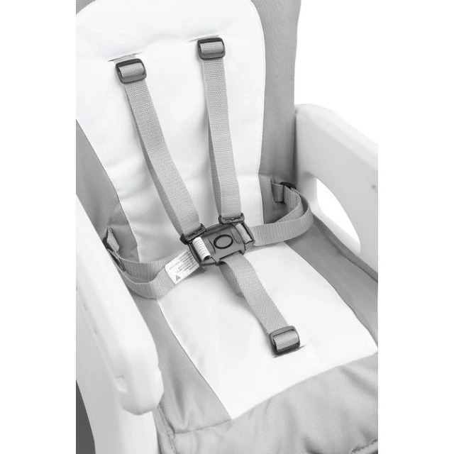 High chair 2 in 1 + Table Homee Gray Caretero