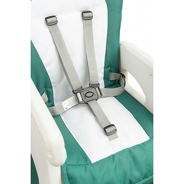 High chair 2 in 1 + Table Homee Green Caretero