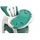 Столче За Хранене 2в1 + Маса Homee Green Caretero