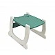 Столче За Хранене 2в1 + Маса Homee Green Caretero