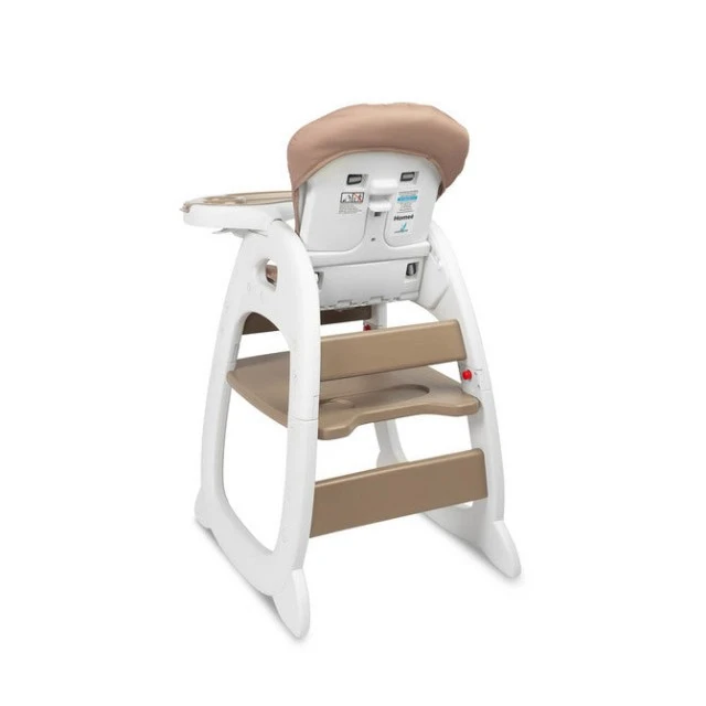 High chair 2 in 1 + Table Homee Brown Caretero