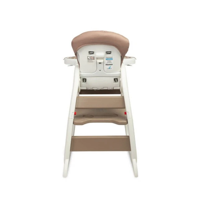 High chair 2 in 1 + Table Homee Brown Caretero