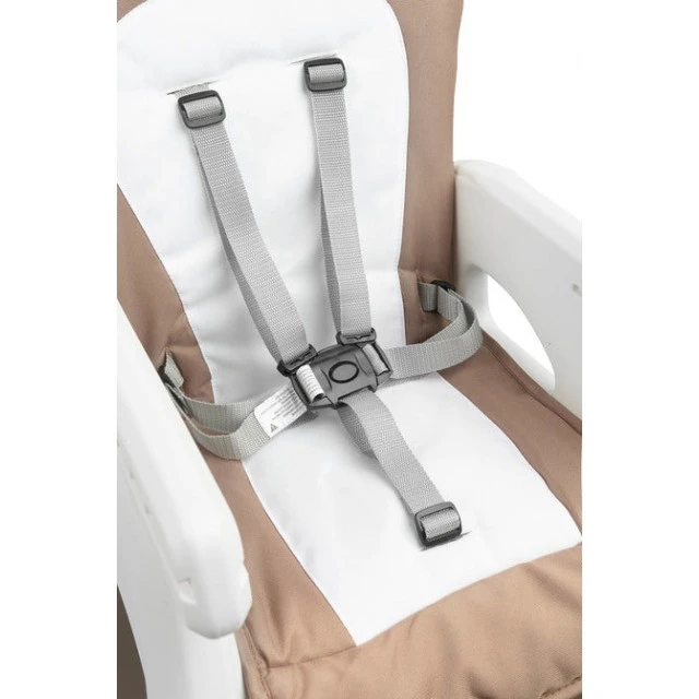 High chair 2 in 1 + Table Homee Brown Caretero