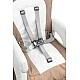 Столче За Хранене 2в1 + Маса Homee Brown Caretero