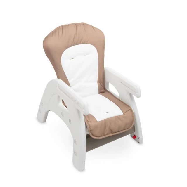 High chair 2 in 1 + Table Homee Brown Caretero