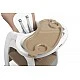 Столче За Хранене 2в1 + Маса Homee Brown Caretero