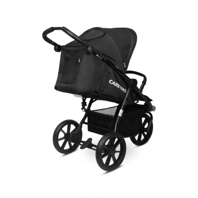 Stroller Lima Black Caretero