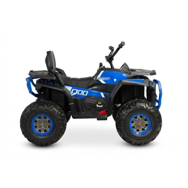 Battery Car Terra Blue Caretero Toyz