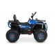 Battery Car Terra Blue Caretero Toyz