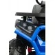 Battery Car Terra Blue Caretero Toyz