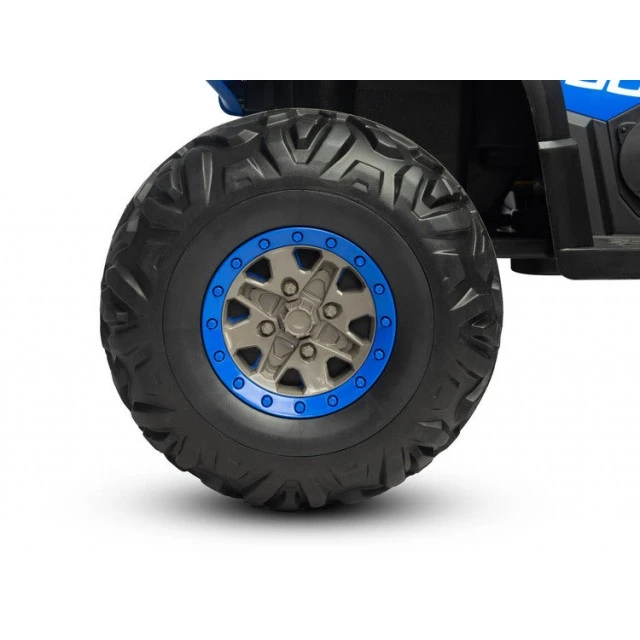 Battery Car Terra Blue Caretero Toyz
