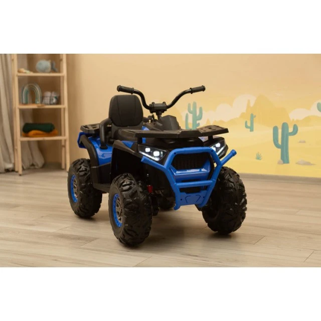 Battery Car Terra Blue Caretero Toyz