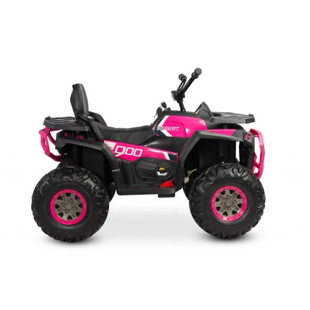 Battery Car Terra Pink Caretero Toyz