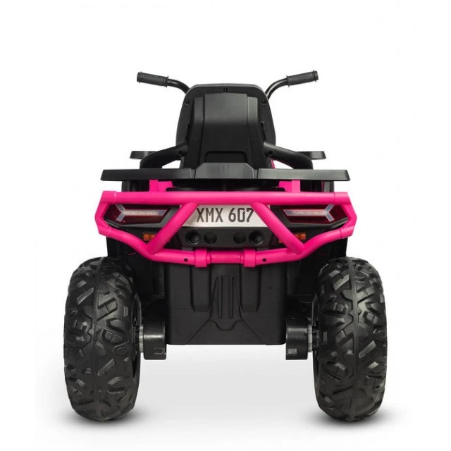Battery Car Terra Pink Caretero Toyz