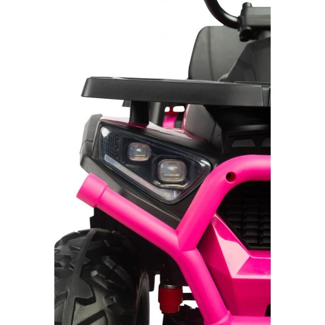 Battery Car Terra Pink Caretero Toyz
