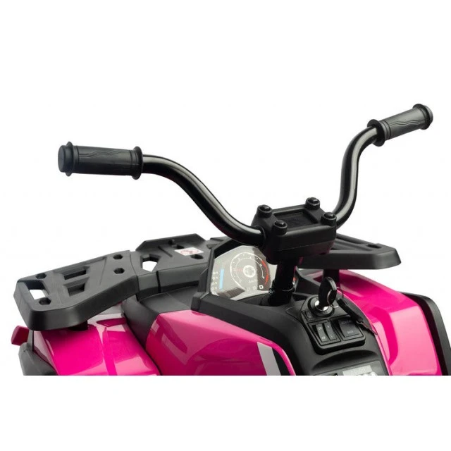 Battery Car Terra Pink Caretero Toyz