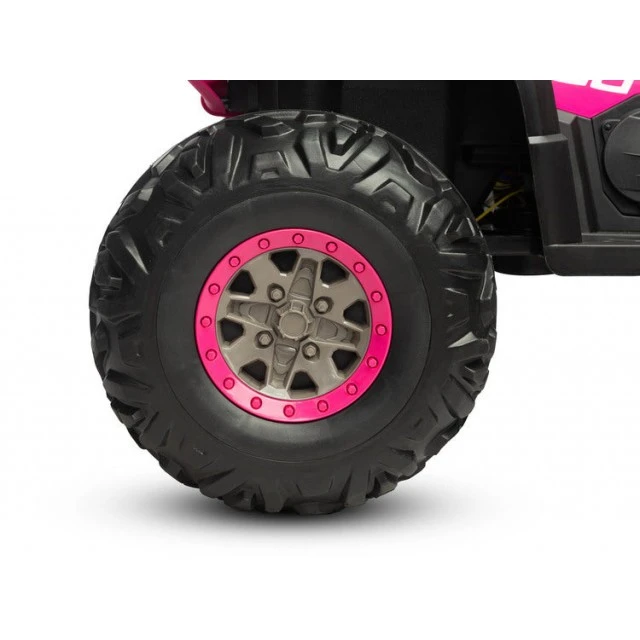 Battery Car Terra Pink Caretero Toyz