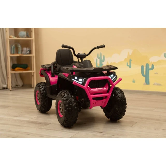 Battery Car Terra Pink Caretero Toyz