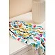 Bamboo Diaper Octopus 75X75 Cm Sensillo