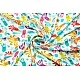Bamboo Diaper Octopus 75X75 Cm Sensillo