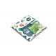 Bamboo Diaper Anchors 75X75 Cm Sensillo