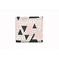 Бамбукова Пелена Pink Triangle 75X75 См Sensillo