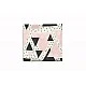 Бамбукова Пелена Pink Triangle 75X75 См Sensillo