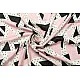 Бамбукова Пелена Pink Triangle 75X75 См Sensillo