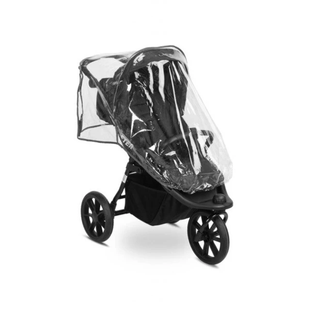Stroller Lima Black Caretero