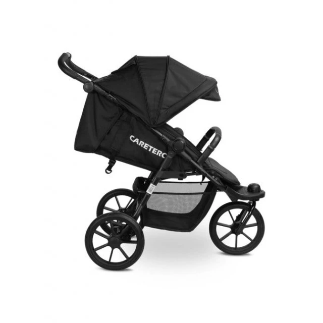 Stroller Lima Black Caretero
