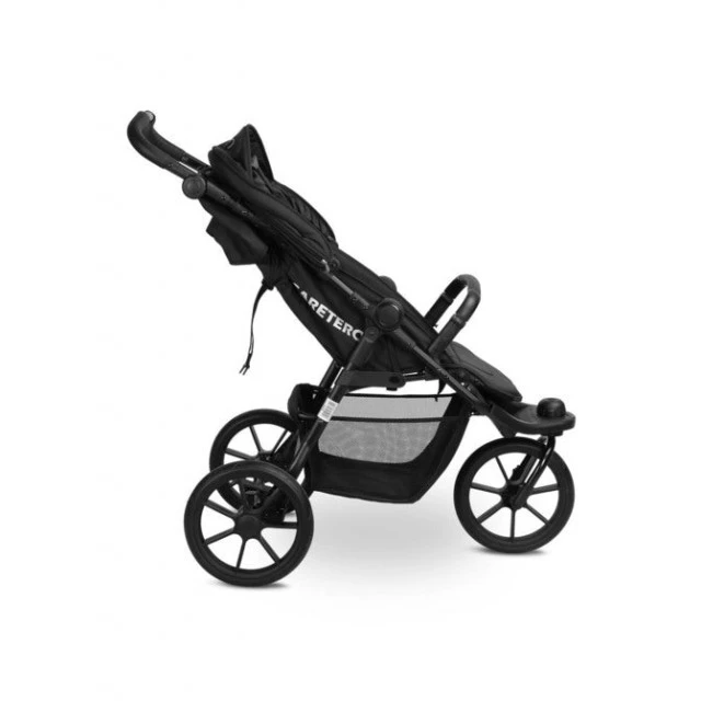 Stroller Lima Black Caretero