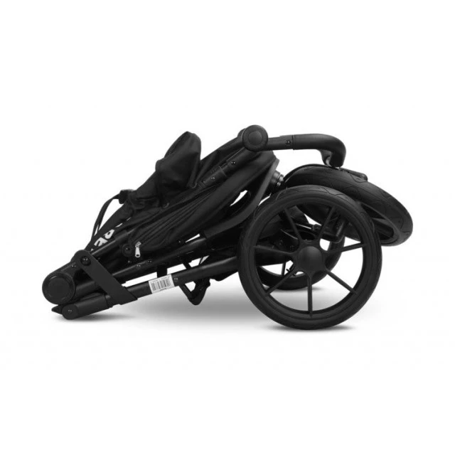 Stroller Lima Black Caretero