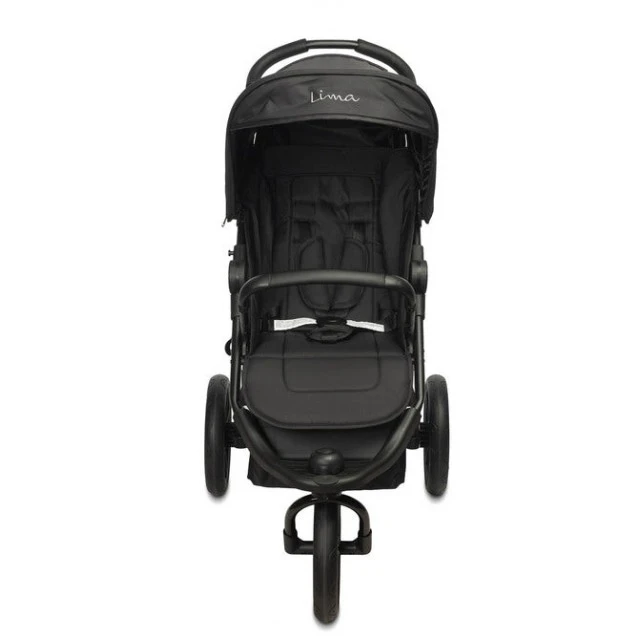 Stroller Lima Black Caretero