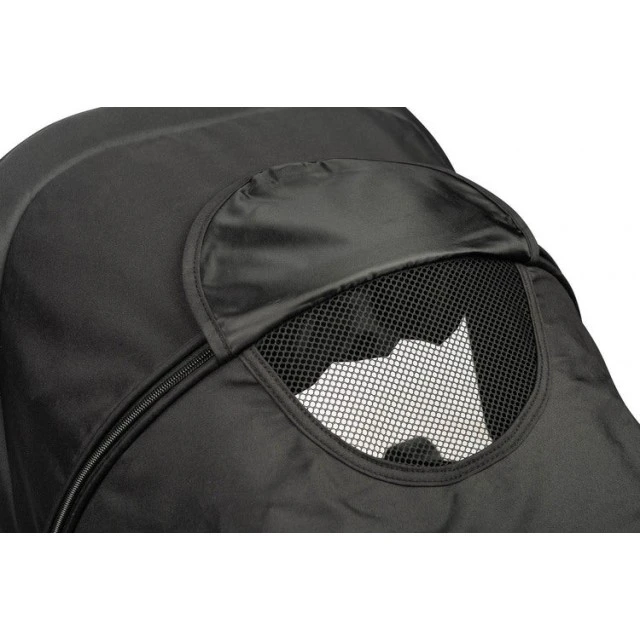Stroller Lima Black Caretero